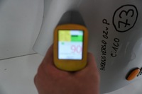 фото thumb №13, Toyota avensis verso крыло правый передний 1c0