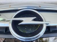 фото thumb №13, Капот крышка двигателя решётка радиатора opel antara 92u