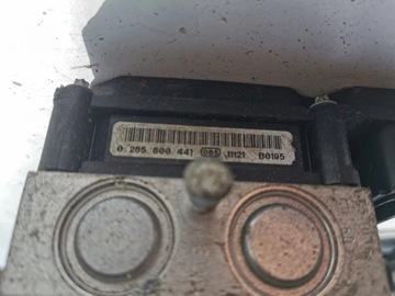 НАСОС АБС Peugeot 107 Citroen C1 Toyota Aygo 02658