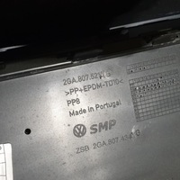 фото thumb №10, Бампер задняя vw t-roc r-line 2ga807521ag