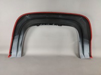 фото thumb №12, Молдинг бампера задня skoda kodiaq 565807423