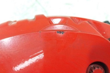 фото thumb №8, Суппорт тормозной переднее левый porsche panamera 971 7pp615123 бензин