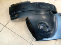 Підкрилок перед правий частина задня renault trafic iii 93867900 oryg. Доставка, фото thumb