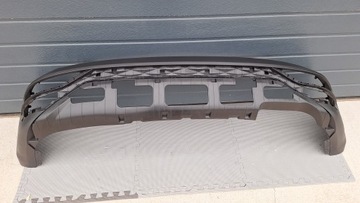 фото thumb №8, Hyundai tucson iv 2020- бампер зад накладка нова