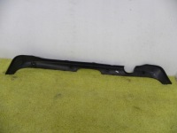 фото thumb №2, Бампер задняя mini r56 06- cooper диффузор новый идеальное состояние