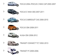 фото thumb №5, Датчики парковки перед/зад focus kuga transit c-max