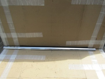 фото thumb №1, 1 mercedes w126 se левая передняя планка хром прокладка дверь левый перед