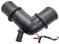 фото thumb №1, Тройник шланг радиатор toyota avensis t27 2.0 2.2