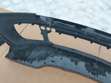 фото thumb №8, Бампер перед mini cooper s r56 aero рестайлинг оригинал идеальный