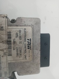 Насос abs opel vectra c 2.0 13509101l с Разборки, фото thumb