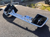 фото thumb №3, Volvo v90 ii s90 ii рамка навигации