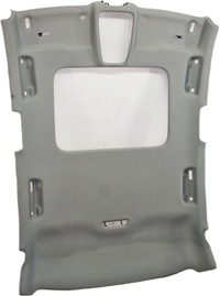 фото thumb №1, Rh477 audi a4 b9 стеля sedan