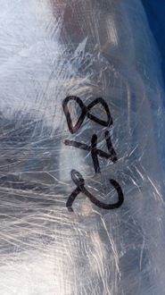 фото thumb №14, 93859830 renault trafic vivaro ii 2 primastar 2007- лампа правые перед eu