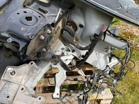 фото thumb №7, Чверть лонжерон права передня праві перед volvo xc60 i