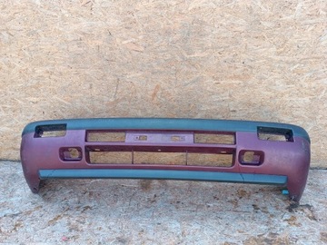 фото thumb №12, Бампер перед переднє оригінал 6202221b00 nissan micra k10 1989-1993