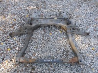 Купити Балка підвіска підрамник поперечина перед opel mokka 1.4 t turbo, фото thumb