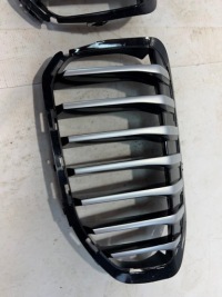фото thumb №5, Решётка радиатора решётка радиатора решётки радиатора bmw 1 f40 7076802