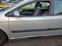 фото thumb №1, Дверь левый перед citroen c5 i lift серебристый ezrc