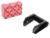 фото thumb №4, Скоба ресора db задня sprinter 06- le/pr