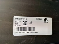 фото thumb №9, Лампа перед права fiat 500 електрик led 00522270710 nowa оригінал