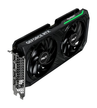 Karta graficzna Palit GeForce RTX 4060 Dual 8 GB