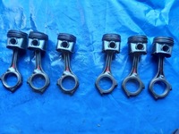 фото thumb №1, Шатун поршень 059j vw audi a6 2.5 tdi 180 km ake