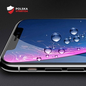 4PACK SZKŁO WZMOCNIONE HYBRYDOWE SZYBKA NA EKRAN POCO C55 JAKOŚĆ