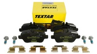 фото thumb №1, Textar гальмівні колодки гальмівні задня mercedes cla c117 180