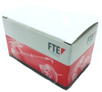 Textar fte цилиндрик тормозной renault clio в Украине, фото thumb