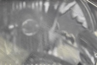 фото thumb №13, Фара правый лампа перед eu mitsubishi lancer 7 vii 03-07