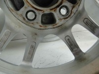 фото thumb №15, Opel omega alu диск 76110438 7 x 16 et 47 комплект