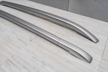 фото thumb №8, Mitsubishi asx 2010-2021 рейлинги крышные чёрные новое прочный ciche