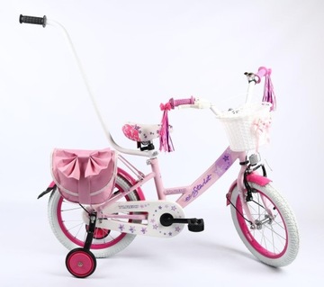Детский велосипед STARLET 16