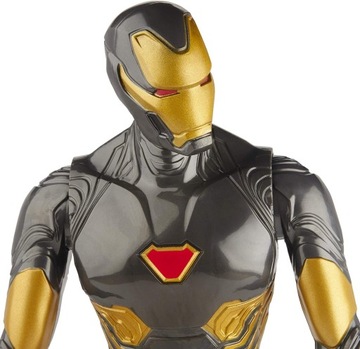 ПОДВИЖНАЯ ФИГУРКА ЖЕЛЕЗНОГО ЧЕЛОВЕКА HASBRO 30см E7878 BLAST