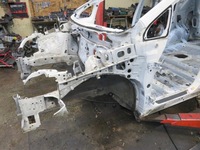 фото thumb №1, Чверть лонжерон лівий перед verso 09-