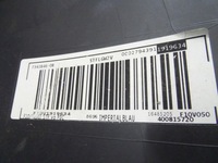 фото thumb №10, Бампер перед pezdni bmw 5 f10 f11 рестайлинг 13- 7341846 llu