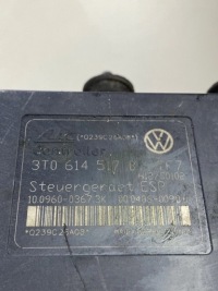 фото thumb №8, Насос тормозная abs skoda superb ii b