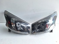 фото thumb №1, Opel vivaro b 14-19 лампа права + led uk