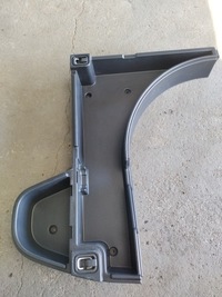 фото thumb №1, Бардачок багажника лоток підлога ліва hyundai i30 cw 06-12r 85751-2r600