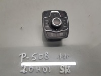 фото thumb №1, Панель управление радио навигация 508 i 9665668380