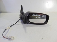 фото thumb №1, Зеркало правое 5 pin ford scorpio