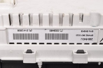 фото thumb №9, Volvo xc60 s60 ii v60 рестайлинг 2.0 d4 спидометр приборы 31412535