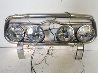 фото thumb №13, Dodge ram iv 13r трубопровод кенгурятник противотуманные фары luminator led hella kpl