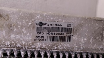 фото thumb №5, Радіаторів води mini countryman r60 160808-00ab1