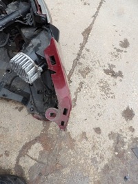 фото thumb №10, Бампер передній renault talisman initiale