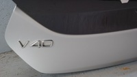 фото thumb №7, Крышка багажника багажника задняя volvo v40 ii 711-16