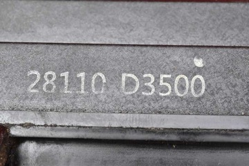 фото thumb №7, Корпус фільтра повітря 28110-d3500 kia sportage 4 iv 1.6 t-gdi 177 km