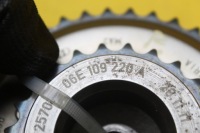 фото thumb №5, Колесо зубчасте шкворень розподільного валу правий audi a6 c7 2.8 fsi 06e109220a 96e109077e