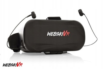 Комплект VR GLASSES + BLUETOOTH REMOTE с наушниками