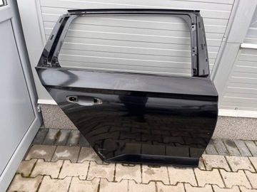 фото thumb №1, Дверь правые задние skoda superb iii универсал 3v9833312